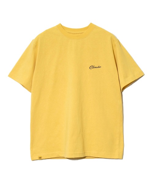 go slow caravan(ゴースローキャラバン)の「COBMASTER/コブマスター ベーシックTEE(ボックスロゴ)(Tシャツ/カットソー・メンズ・ブラック/ホワイト系その他2/オートミール/イエロー/グリーン系その他/ラベンダー/ホワイト・MEDIUM/LARGE/X-LARGE)」の14枚目の写真