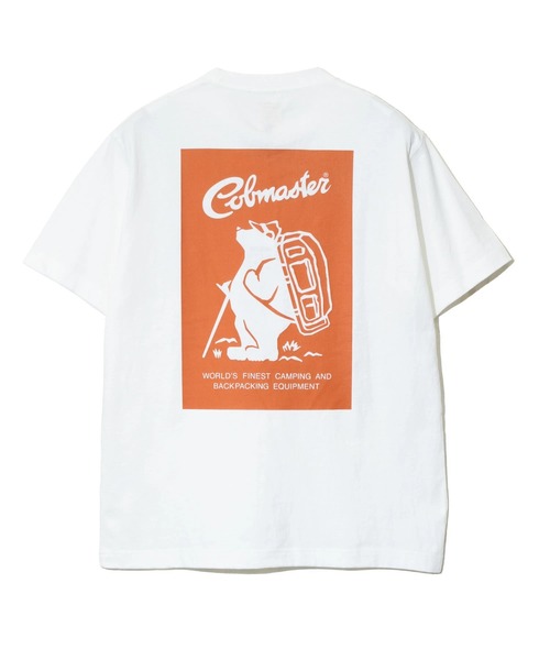 go slow caravan(ゴースローキャラバン)の「COBMASTER/コブマスター ベーシックTEE(ボックスロゴ)(Tシャツ/カットソー・メンズ・ブラック/ホワイト系その他2/オートミール/イエロー/グリーン系その他/ラベンダー/ホワイト・MEDIUM/LARGE/X-LARGE)」の19枚目の写真