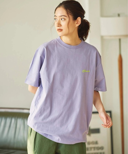 go slow caravan(ゴースローキャラバン)の「COBMASTER/コブマスター ベーシックTEE(ボックスロゴ)(Tシャツ/カットソー・メンズ・ブラック/ホワイト系その他2/オートミール/イエロー/グリーン系その他/ラベンダー/ホワイト・MEDIUM/LARGE/X-LARGE)」の21枚目の写真