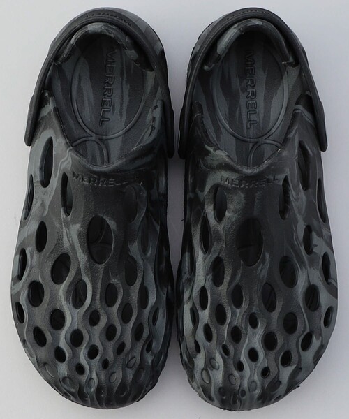 FREAK'S STORE（フリークスストア）の「MERREL/メレル HYDRO MOC/ハイドロモック（サンダル・レディース・ブラック・24.0cm/23.0cm）」の8枚目の写真