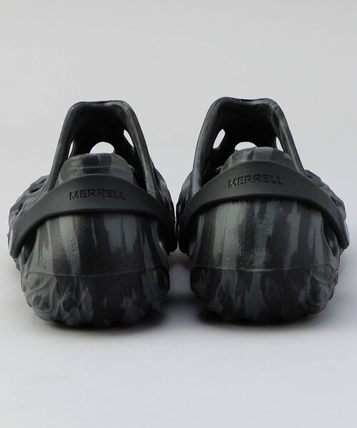 FREAK'S STORE（フリークスストア）の「MERREL/メレル HYDRO MOC/ハイドロモック（サンダル・レディース・ブラック・24.0cm/23.0cm）」の6枚目の写真