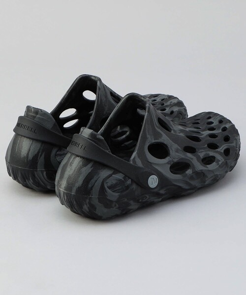 FREAK'S STORE（フリークスストア）の「MERREL/メレル HYDRO MOC/ハイドロモック（サンダル・レディース・ブラック・24.0cm/23.0cm）」の5枚目の写真