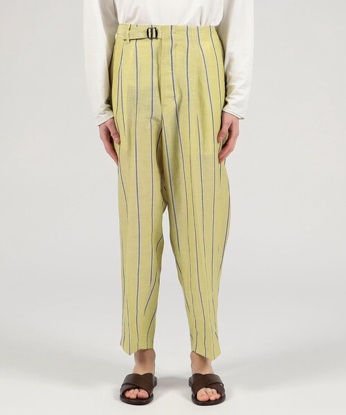 HAVERSACK ATTIRE REGATTA STRIPE パンツ