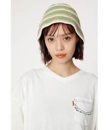 MIXボーダーHAT