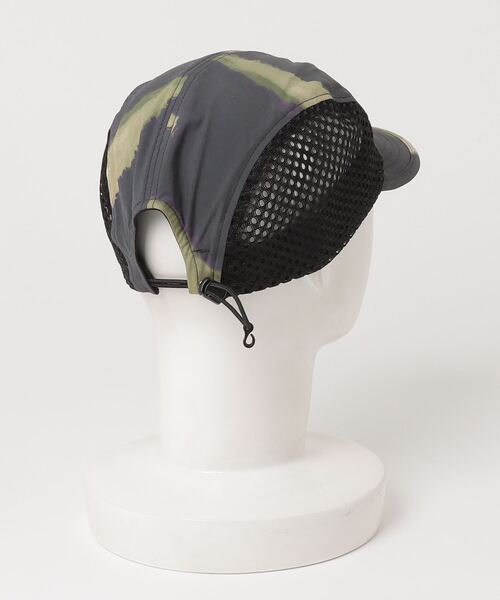 THE NORTH FACE（ザノースフェイス）の「ザ ノース フェイス THE NORTH FACE Free Run Cap_フリーランキャップ（キャップ・メンズ・ブラウン・M/L）」の2枚目の写真