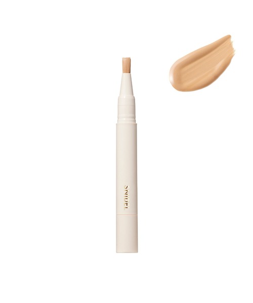 SNIDEL BEAUTY（スナイデル ビューティ）の「SNIDEL BEAUTY / セット アップ コンシーラー 00～02（コンシーラー・レディース・00 Pure White/01 Natural Beige/02 Pinkish Beige・FREE）」の3枚目の写真