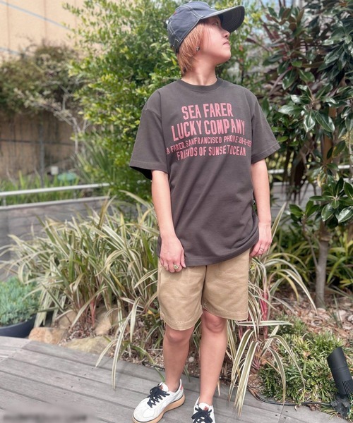 日本製】グリーンボウル 【GREEN BOWL】Organic CottonT-shirts