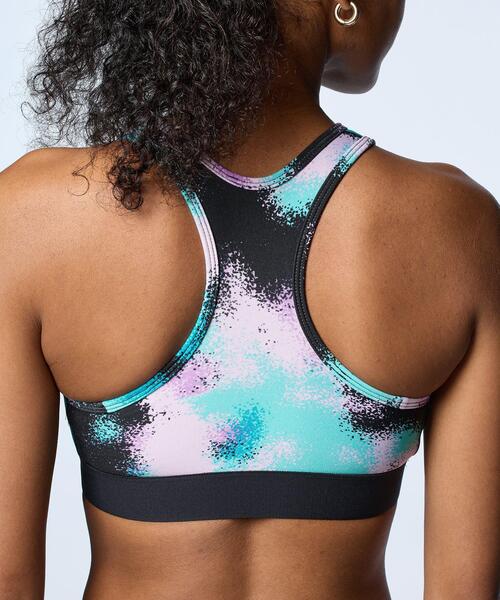 UNDER ARMOUR(アンダーアーマー)の「UAトレーニング ブラタンク ミディアムサポート(トレーニング/レディース)(タンクトップ・レディース・ブラック・M/L/S/XL)」の7枚目の写真