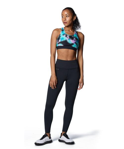 UNDER ARMOUR(アンダーアーマー)の「UAトレーニング ブラタンク ミディアムサポート(トレーニング/レディース)(タンクトップ・レディース・ブラック・M/L/S/XL)」の8枚目の写真