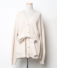 セール】Mimi Cropped カーディガン（カーディガン/ボレロ）｜Deuxieme