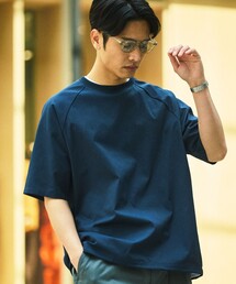 FREAK'S STORE | 限定展開 AiRide/エアライド リラックスフィット ショートスリーブ ラグランPO(Tシャツ/カットソー)