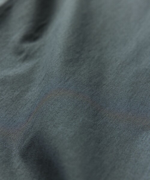 FREAK'S STORE（フリークスストア）の「限定展開 AiRide/エアライド リラックスフィット ショートスリーブ ラグランPO（Tシャツ/カットソー・メンズ・チャコールグレー/ブラック/グレイッシュベージュ/ネイビー・SMALL/MEDIUM/LARGE）」の10枚目の写真