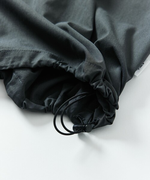 FREAK'S STORE（フリークスストア）の「限定展開 AiRide/エアライド リラックスフィット ショートスリーブ ラグランPO（Tシャツ/カットソー・メンズ・チャコールグレー/ブラック/グレイッシュベージュ/ネイビー・SMALL/MEDIUM/LARGE）」の11枚目の写真