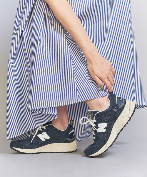 スニーカー NEW BALANCE CM878BC1 鈴木（Suzuki）のスタッフボイス｜ユナイテッドアローズ公式通販