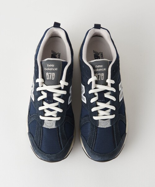 【国内EXCLUSIVE】＜New Balance＞CM878BC1/スニーカー 鈴木（Suzuki）のスタッフボイス｜ユナイテッドアローズ公式通販