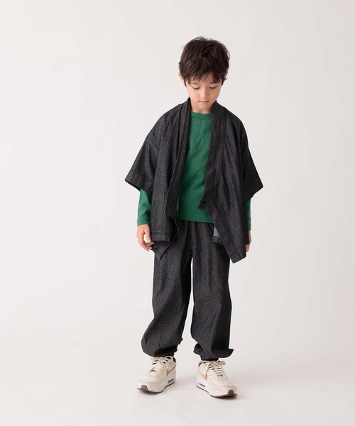 LIGHT DENIM ALADDIN PT 薄手デニム ダンス スケボー（デニムパンツ）｜ARCH & LINE（アーチアンドライン）