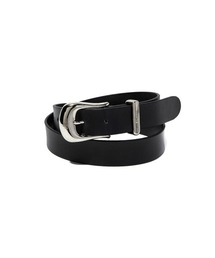 LEATHER PLANE BELT