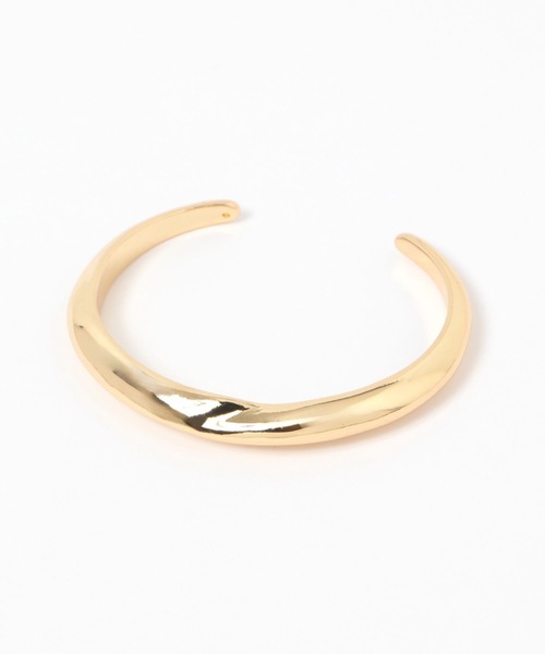 kaiko バングル KAIKO DISTORTED BANGLE（ブレスレット）｜KAIKO（カイコー）の