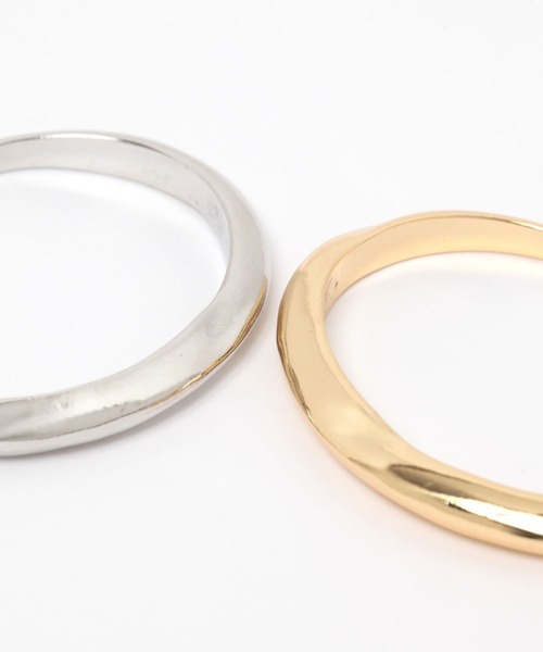 LAKOLE（ラコレ）の「メタルバングル / 120735（バングル/リストバンド・レディース・その他1/その他2・FREE）」の4枚目の写真