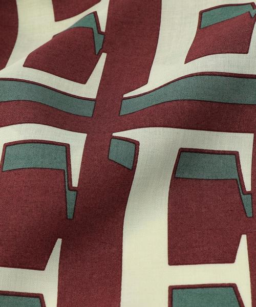 マルコモンド スカーフ MARCOMONDE（マルコモンド）の「アロハスカーフ（）」 - WEAR
