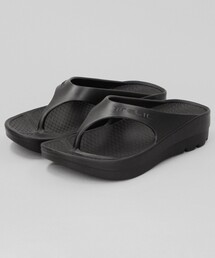 TELIC | TELIC/テリック W-FLIPFLOP/フリップフロップ/リカバリーサンダル トングタイプ(サンダル)