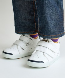 DOUBLE_B（ダブルビー）の「セカンドベビーシューズ（スニーカー）」