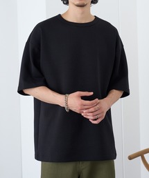 【LIFEMAX】8.5オンスダンボールニット ビッグシルエットTシャツ MS1167