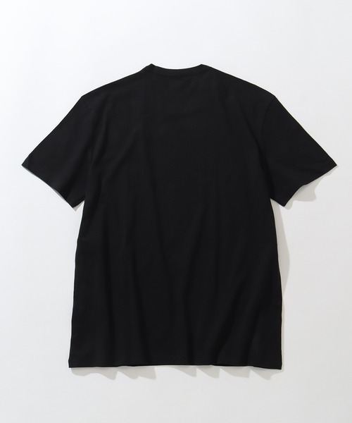 Calvin Klein(カルバン・クライン)の「【Calvin Klein/カルバンクライン】ロゴプリント ショートスリーブTシャツ(Tシャツ/カットソー・メンズ・ホワイト/ブラック・M/S/L)」の3枚目の写真