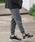 CAMBIO�i�J���r�I�j�́ump12497-Diamond Quilt Cut sew Jogger Pants �W���K�[�p���c�i���̑��p���c�j�v�b�w�U�[�`���R�[��