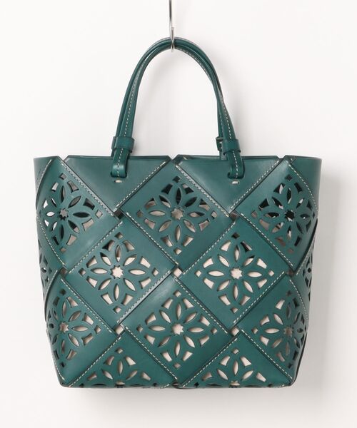 genten （ゲンテン） ハンドバッグ バッグ｜革財布、バッグのgenten