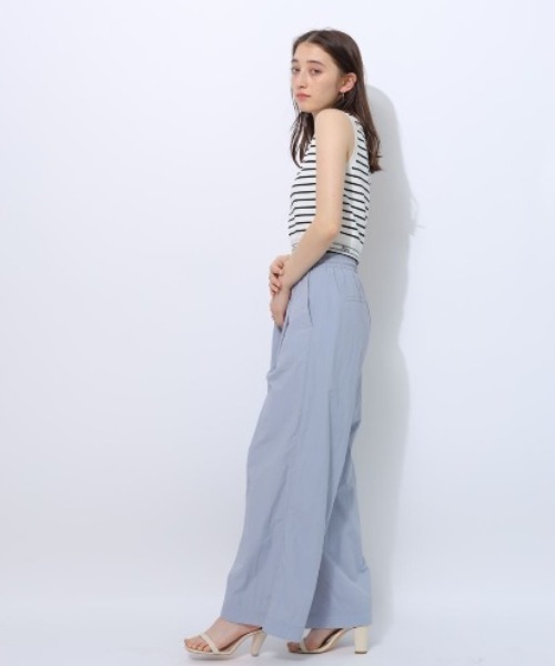 Rirandture（リランドチュール）の「ドロストワイドパンツ
