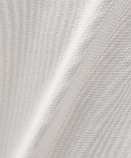 LAKOLE(ラコレ)の「袖モチーフラインT半袖 / 130618(Tシャツ/カットソー・メンズ・ブラック/グリーン/オフホワイト・MEDIUM/LARGE/X-LARGE)」の13枚目の写真