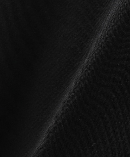 LAKOLE(ラコレ)の「袖モチーフラインT半袖 / 130618(Tシャツ/カットソー・メンズ・ブラック/グリーン/オフホワイト・MEDIUM/LARGE/X-LARGE)」の5枚目の写真