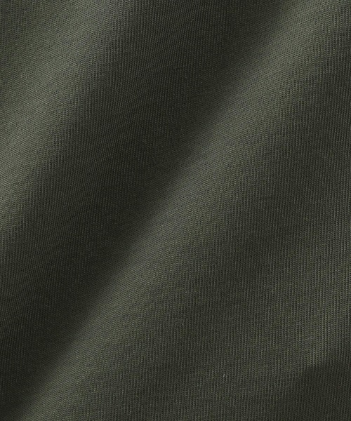 LAKOLE(ラコレ)の「袖モチーフラインT半袖 / 130618(Tシャツ/カットソー・メンズ・ブラック/グリーン/オフホワイト・MEDIUM/LARGE/X-LARGE)」の7枚目の写真