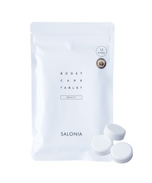 SALONIA（サロニア）の「SALONIA(サロニア) ブーストケアタブレット(ビューティー)　12錠（その他ビューティーグッズ・キッズ）」