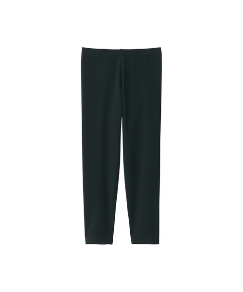 無印良品（ムジルシリョウヒン）の「婦人 ストレッチ天竺編み レギンス