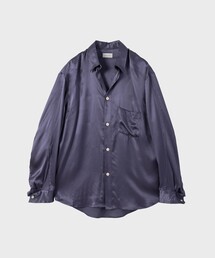 【BED j.w. FORD/ベッドフォード】Wide Sleeve Shirts ver.2
