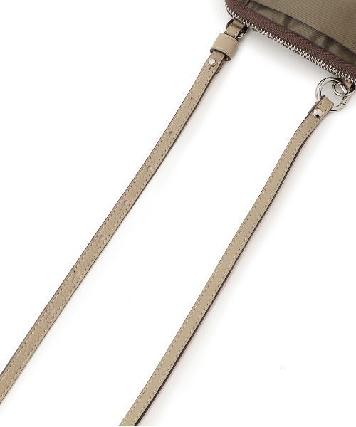 Felisi（フェリージ）の「1152/DS+LD（ショルダーバッグ・レディース・ブルー/ベージュ/ブラック・ONE SIZE）」の12枚目の写真