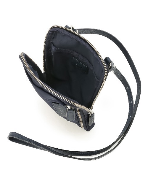 Felisi（フェリージ）の「1152/DS+LD（ショルダーバッグ・レディース・ブルー/ベージュ/ブラック・ONE SIZE）」の10枚目の写真