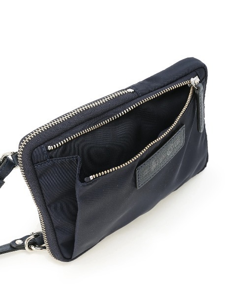 Felisi（フェリージ）の「1152/DS+LD（ショルダーバッグ・レディース・ブルー/ベージュ/ブラック・ONE SIZE）」の9枚目の写真