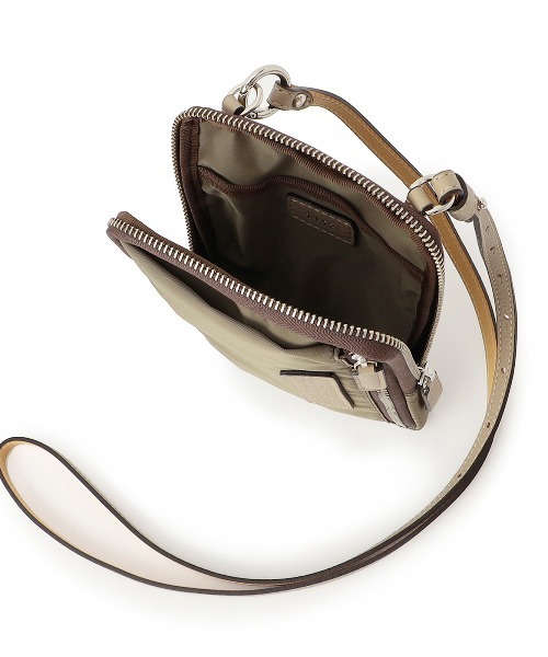 Felisi（フェリージ）の「1152/DS+LD（ショルダーバッグ・レディース・ブルー/ベージュ/ブラック・ONE SIZE）」の15枚目の写真