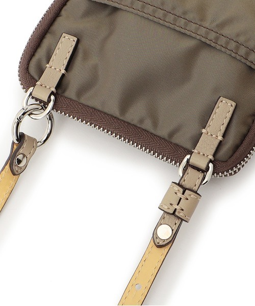 Felisi（フェリージ）の「1152/DS+LD（ショルダーバッグ・レディース・ブルー/ベージュ/ブラック・ONE SIZE）」の13枚目の写真