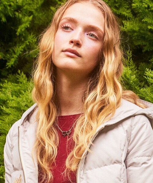 GLITTER RIBBIN NECKLACE ネックレス（ネックレス）｜TOCCA（トッカ）