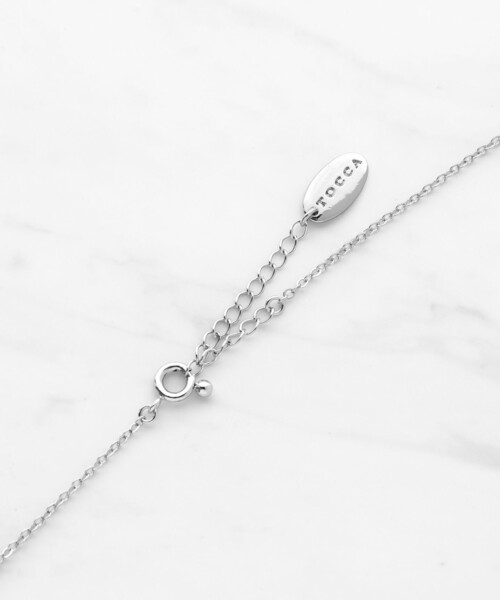 GLITTER RIBBIN NECKLACE ネックレス（ネックレス）｜TOCCA（トッカ）