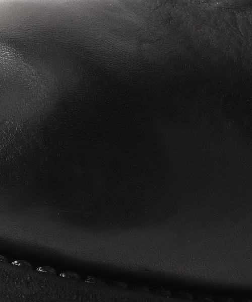 GUIDI(グイディ)の「GUIDI (グイディ) PL1 FRONT ZIP BOOT(ブーツ・メンズ・ブラック・42/41/40)」の11枚目の写真