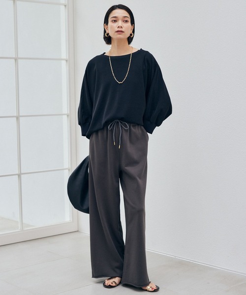 BARNYARDSTORM（バンヤードストーム）の「BARNYARDSTORM / 中空カーブピアス（ピアス（両耳用）・レディース・ゴールド/シルバー・FREE）」の11枚目の写真