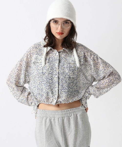 FOREVER 21(フォーエバー トゥエンティーワン)の「【2024FW】シャギーフライトキャップ(キャップ・レディース・ホワイト/ブラック・FREE)」の8枚目の写真
