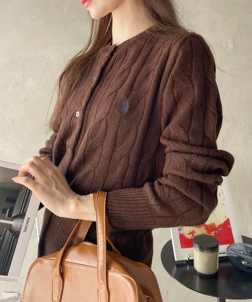 セール】【U.S. POLO ASSN. Ada.別注/ユーエスポロアッスン】ケーブル