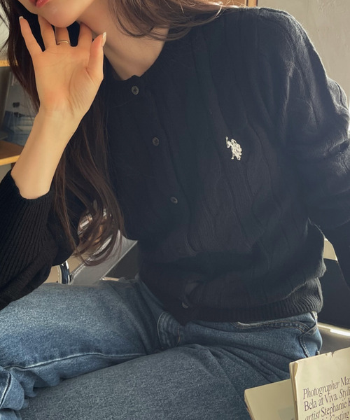 U.S. POLO ASSN.（ユーエスポロアッスン）の「【U.S. POLO ASSN