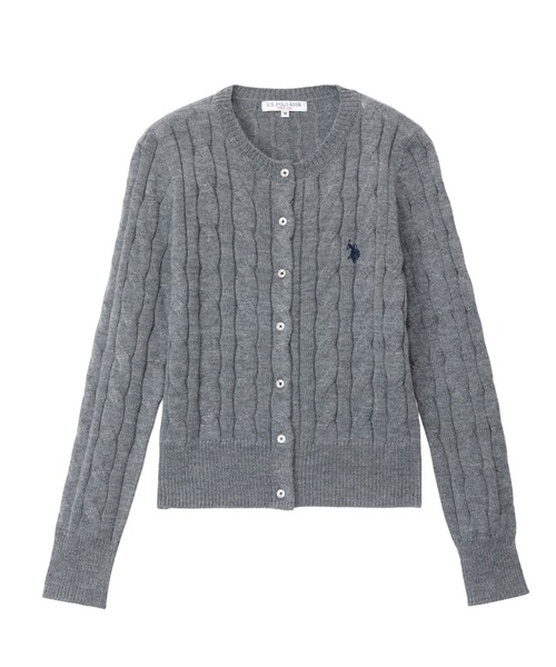 セール】【U.S. POLO ASSN. Ada.別注/ユーエスポロアッスン】ケーブル